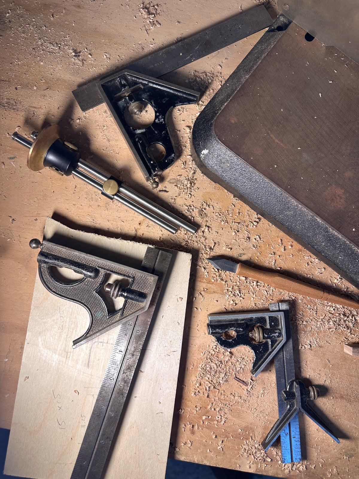 Antique and Restored Collection