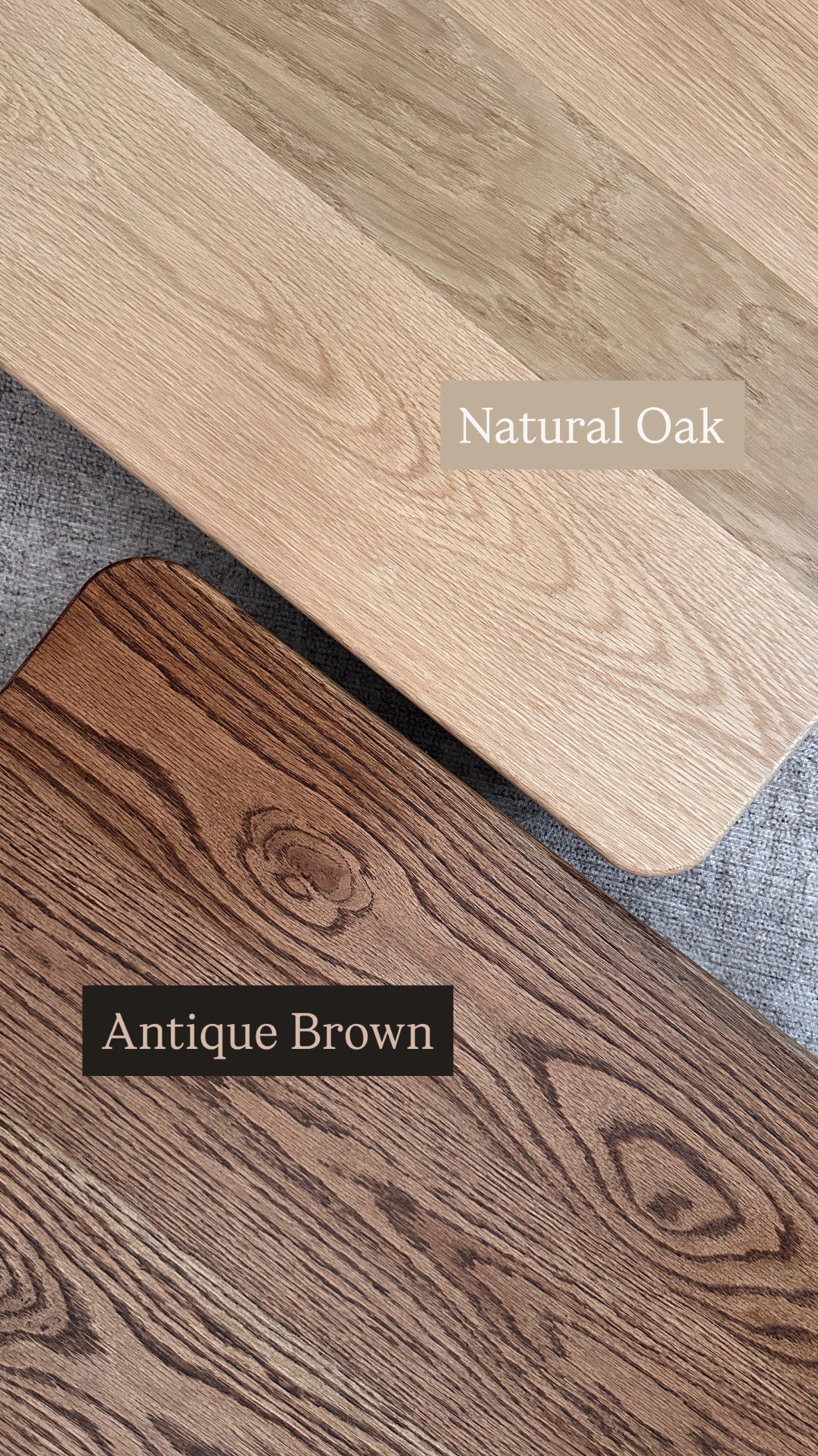 Oak Folding Leg Mahjong Table